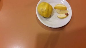 Тушеное мясо в казане говядина с грибами и айвой|Софигадо|ПП|Ну очень вкусно