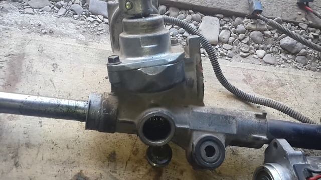 Рулевая рейка mazda demio левый руль смотреть онлайн