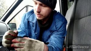 Форд Транзит 2.0 . Техническая информация. Переделка на мех. ТНВД от Тойота.