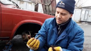 Не покупайте такие шаровые опоры ваз