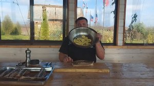 НЕ ГОВЬТЕ ШАШЛЫК ИЗ ОСЕТРИНЫ ПОКА НЕ УВИДИТЕ ЭТОТ РЕЦЕПТ!ШАШЛЫК ИЗ СТЕРЛЯДИ