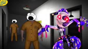 Я СОЛНЦЕ ФНАФ 9 СЦП в ГАРРИС МОД || Garry's Mod FNAF 9 SCP