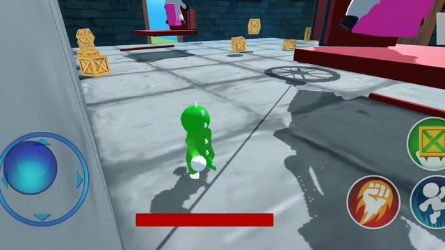 Human Gangs 2 - Last FIGHT - Beat Em All - Android Game Gameplay смотреть онлайн