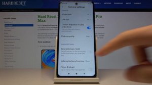 How to Allow Camera to Scan QR Codes – XIAOMI Redmi Note 9 Pro