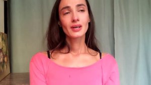 Пробы.Актриса Колесникова Людмила