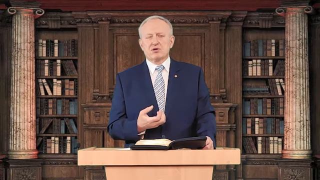 Семинар: "Только освободившись от греха вы станете счастливыми" часть 1 Что такое грех? смотреть онлайн