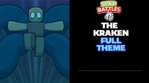 ROBLOX Slap Battles OST: The Kraken's Theme | Pirate King Main Orchestra Only