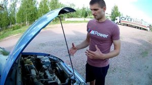 Тускнеет свет фар на холостых оборотах