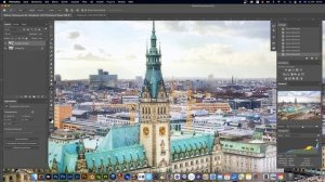 Photoshop Tilt-Shift Filter erklärt - Foto in Miniatur Aufnahme verwandeln - Deutsch Tutorial