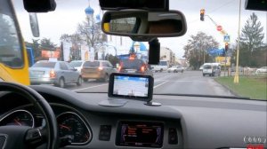 Навигация для дальнобойщика Igo Primo на навигаторе Garmin DezlCam 785 Тест Реальная поездка