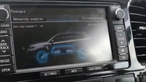 Mitsubishi Outlander 3 PHEV пробег на полной батарее.