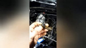 Ремонт шевроле нива. Устранение шума гидрокомпенсатора на шевроле нива