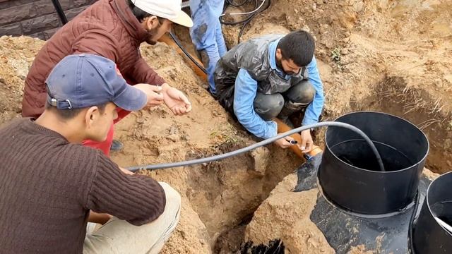 МЕЧТА ВСЕХ ДАЧНИКОВ! СЕПТИК БЕЗ ОТКАЧКИ! ПРЕЗЕНТУЕМ - ДИАМАНТ НА 5 ЧЕЛОВЕК! смотреть онлайн