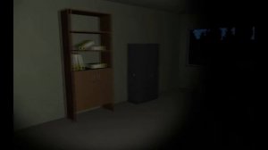 Night Duty: the new horror game demo