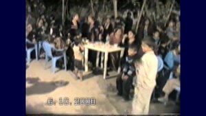 Сангалӣ Мирзо туй дар Вахш