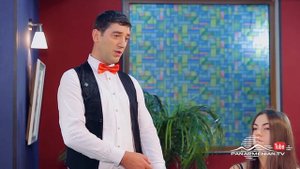 Ֆուլ հաուս, 7-րդ եթերաշրջան, Սերիա 3 / Full House