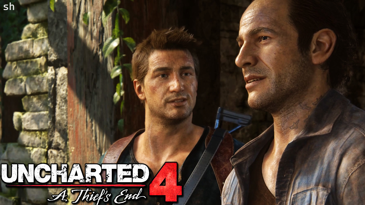 Uncharted : A Thief’s End Прохождение-Встретимся в раю (Без комментариев)#15