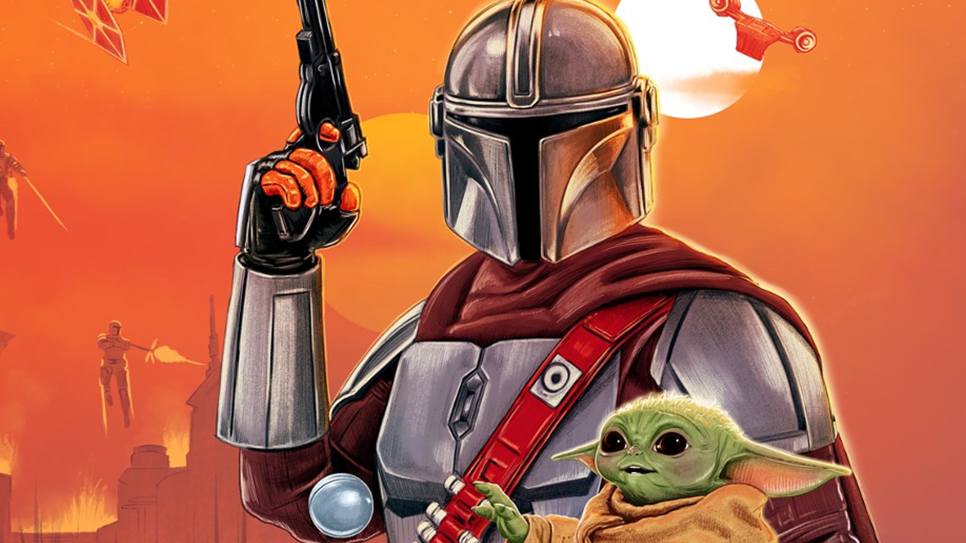 Мандалорец (3 сезон) — Русский трейлер. Премьера в 2023. смотреть онлайн