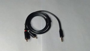 Кабель Ugreen Jack 3,5 мм и RCA