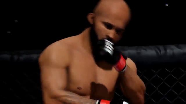 |UFC 3|Trailer| 2018| PS4| смотреть онлайн