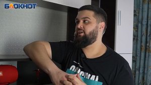 «Мне приснился сон, где я худой»: участник «Сбросить лишнее-4» Денис Лабеко