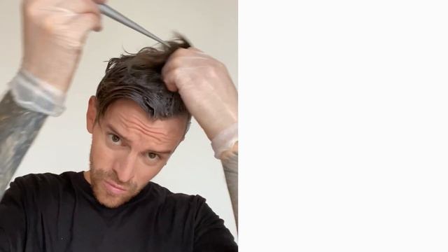 Как покрасить себя дома / ESTEL SENSATION/ тестируем краситель #hair #estel смотреть онлайн