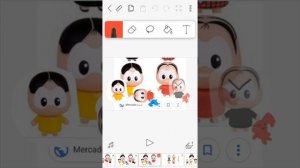 Monica toy vs Monicuda toy