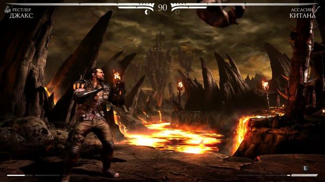 Mortal Kombat X PC ULTRA SETTING ч.13 смотреть онлайн
