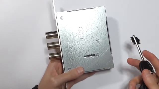 ВРЕЗНОЙ СУВАЛЬДНЫЙ ЗАМОК гАРДИАН 60.01| ОБЗОР ДВЕРНОГО ДОКТОРА смотреть онлайн