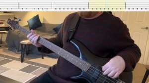 Green Day - Bobby Sox (Bass Cover with Tabs)