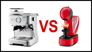 Какая кофемашина лучше рожковая или капсульная?