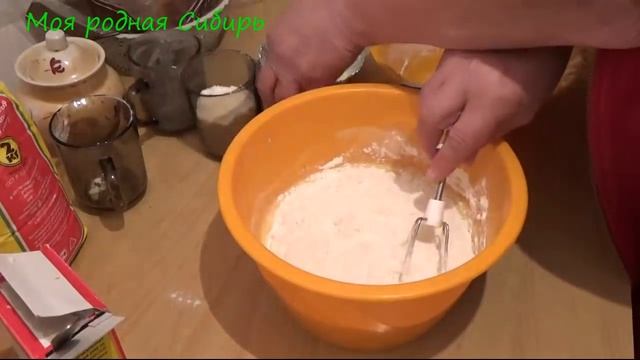 Манник -  самый простой рецепт! Получается всегда!