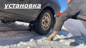 Гайковерт WOSAI тест в гараже