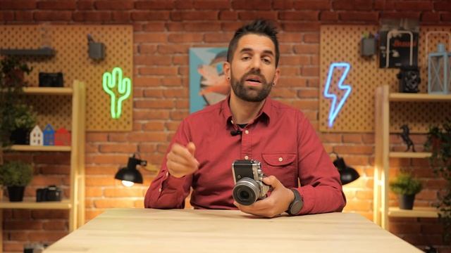 NIKON Z fc ? | Vuelve la esencia más clásica | ANÁLISIS en español смотреть онлайн