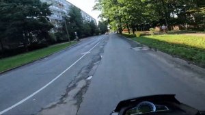 Обзор на  Honda PCX 125