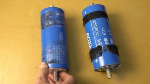 Вышедшие из строя  литий-титанатные элементы  Yinlong LTO66160A 30000 мАч.  Что с ними сделать? [4K