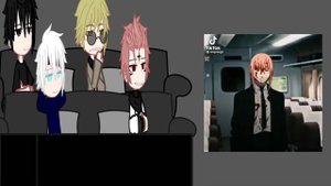 Jujutsu Kaisen React To Makima//Inspired//Bored//Cringed