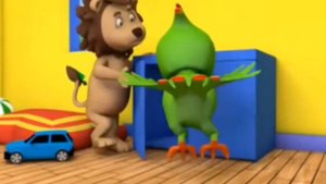 Super Safari 1, unit 4, story