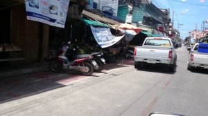 Ban Phe Old Town, Thailand