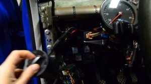 Туманки в гольф 4 часть 2