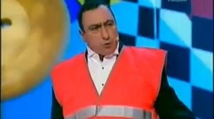 Карен Аванесян - Учитель русского | Кривое Зеркало | 240p