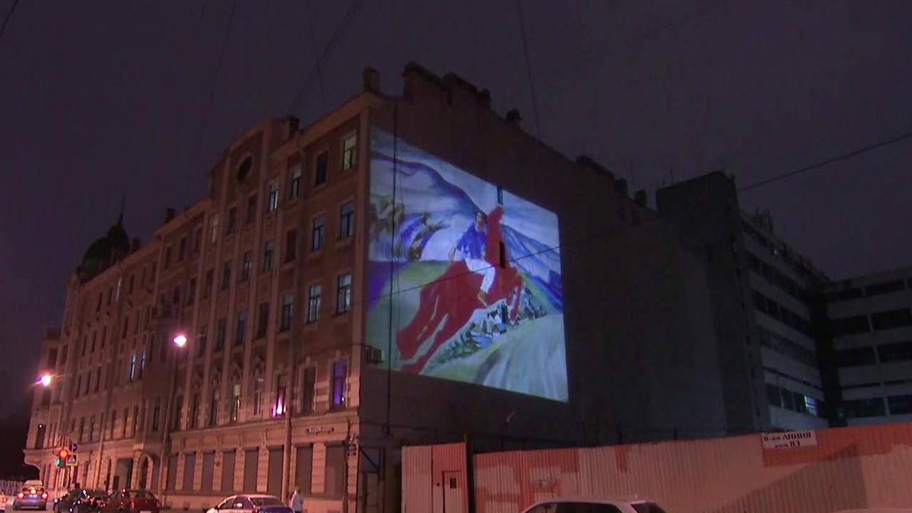 В Санкт-Петербурге на одну достопримечательность стало больше
