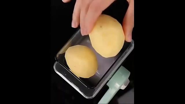 Многофункциональная овощерезка ручная