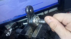 ШАРОВАЯ ОПОРА КИА