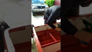 Скиф м1 ремонт/подготовка
