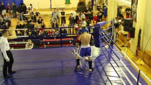 Kickboxing  Russia Томск