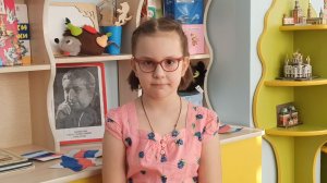 Расул Гамзатов «Всё, что в нас хорошего бывает». Читает Анастасия Куртмазова (Оренбургская область)