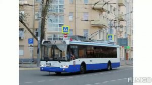 Ушедшие в историю: Московский троллейбус