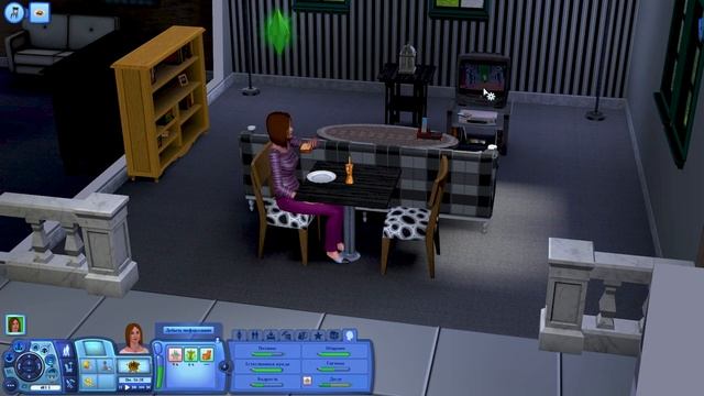 The Sims 3 ► Начинаем The Sims 3 / Семья Гудвин! #1 смотреть онлайн