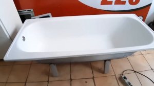 Ванна железная 170х75 цена 3800р